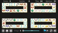 Connect2 HD -free mahjong game Screen Shot 4