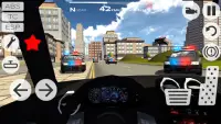 Extreme Car Driving Racing 3D Screen Shot 1