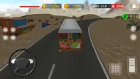 Bus Simulator India: Long routes Screen Shot 7