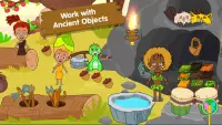 Caveman Games World for Kids Screen Shot 5