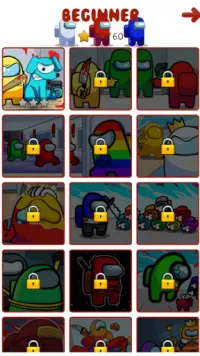 Impostor Puzzle Screen Shot 1