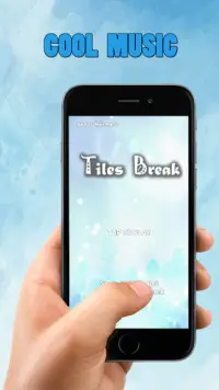 Tiles Break - Be Fast! Screen Shot 6