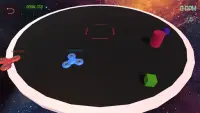 Fidget Spinner Sumo - 3D Online Fight!!! Screen Shot 3