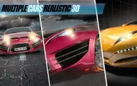 توربو سريع سرعة سباق الانجراف سيارات لعبة 3D Screen Shot 3