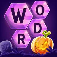 Witchy Words: Magic Word Link Puzzle