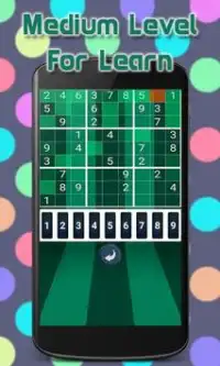 Sudoku Classic Flat Screen Shot 3