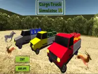 Cargo Truck Extreme Off-Road Screen Shot 12