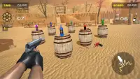 Extreme Bottle Shooting Game: New Free Games 2019 Screen Shot 1