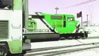 Indian Tiny Train Player 2 : 3D Train Driving Sim Screen Shot 4