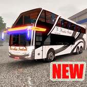 Rosalia Indah Bus simulator