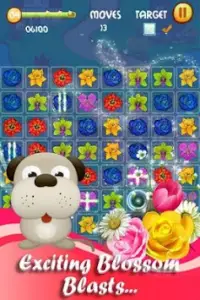 Blossom Pop Party Screen Shot 4