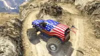 Monster Truck Stunt Driver Screen Shot 0