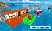 Water Surfer Bus Driving Screen Shot 1