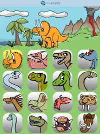 Kids Dinosaurs Screen Shot 3