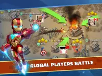 Top Clash: Lastday Heroes Battle Game Screen Shot 7