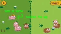 Cerdos Locos (Crazy Pigs) Screen Shot 1