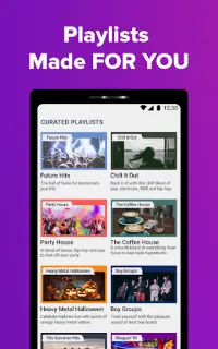 Music Player: YouTube Stream Screen Shot 10