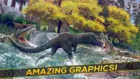 Dinosaurus Simulasi 2016 3D Screen Shot 10