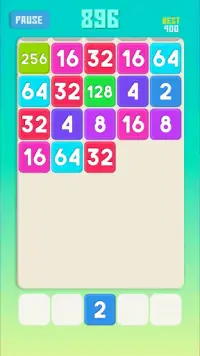 2048 Shooter Screen Shot 2