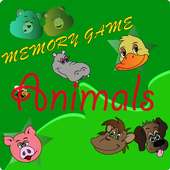 Memory - Memory Game Animals