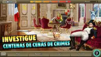 Criminal Case: Viagem no Tempo Screen Shot 0