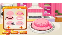 케이크 만들기 - 요리 게임 Screen Shot 7