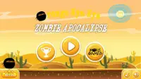 Orange Nya: Zombie Apocalypse Screen Shot 4