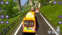 Indian Bus Game City Bus Games Screen Shot 3
