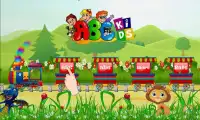 ABC Puzzle Game - Fun Unlimited Screen Shot 0