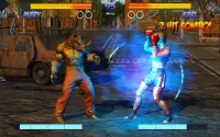 Mortal Fight Night - Combat Fighter X games Screen Shot 5