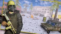 Fps Gun Strike: Game Menembak Screen Shot 7