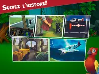 Island Puzzle: jeux sans wifi Screen Shot 1