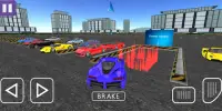 Real Car Parking: University Driving School Sim 3D Screen Shot 2