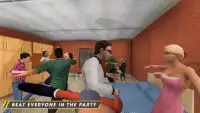 Virtual Bully Neighbor Simulator House Smash Screen Shot 3