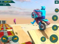 Permainan aksi basikal 2021: perlumbaan basikal 3D Screen Shot 12