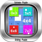Puzzle 15 Free - Sliding Puzzle