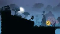 Ninja warrior: macera oyunları Screen Shot 13