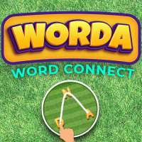 WORDA - Word Connect Offline Game