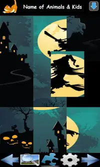 Halloween Games Screen Shot 3
