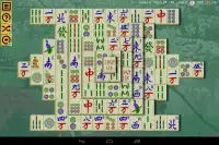 Mahjong Solitaire Crazy Elk Screen Shot 1