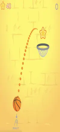 Dunk Slam! Screen Shot 1