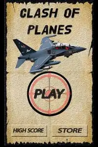 Clash of Planes: Top Gun Screen Shot 0