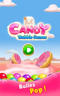 Jeux de Bubble Candy Screen Shot 7