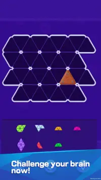 Triangle Puzzle! Screen Shot 4