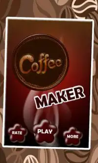 Coffee Maker & Cooking Mania Screen Shot 3