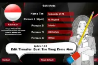Liga Indonesia 2021 ⚽️ Game Bo Screen Shot 4