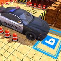 Extreme Police Car Parking 3D