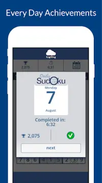 Sudoku Offline - Classic Sudoku Screen Shot 1