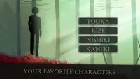 Tokyo Ghoul Quiz. Ken Kaneki Screen Shot 1