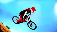 Off Road Cycle Racing: Off Roa Screen Shot 3